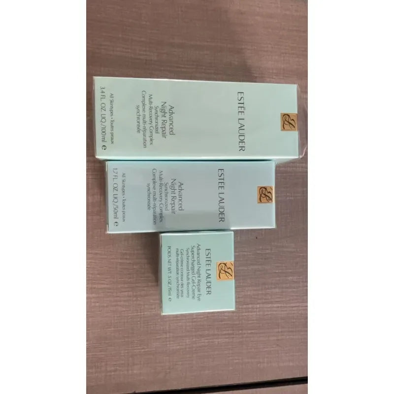 1/2/3PCS Essence Cream 50/100ml Moisturizing and Improving Skin Brown Bottle Eye Cream 15ml Lightens Fine Lines Skin Care