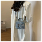 2024 New Designer Single Shoulder Bag Women Fashion Chain Crossbody Bags For Women Brand Ladies Handbags And Purses