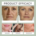 1/4Pcs Deep Collagen Overnight Face Mask Seaweed Collagen Essence Hydrating Overnight Hydrogel Mask Improve Elasticity, Firming