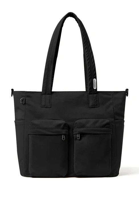 AJI Shoulder Bag For Women 2025 New Fashion Crossbody Bag Wear-Resistant Waterproof Nylon Female Handbags Ladies Messenger Bag