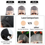 42 40 30Inch 300 Density 13x6 Hd Lace Frontal Wig Water Deep Wave Human Hair Wigs 100% Lace Curly Wigs For Black Women