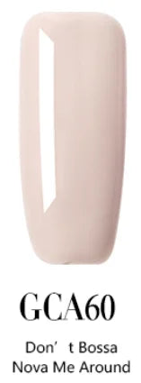 15ml 198 Colors Nail Gel Polish UV LED Nail Art Gel Semi Permanent Varnish Spring Summer Nude Opie Popular Colors Soak Off UVGel