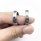 Anime Cosplay Ring Sophie Howl Costumes Unisex Metal Rings Jewelry Prop Accessories Gift