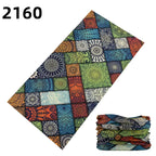 2101Unisex Climbing Hiking Scarf Sport Headwear Bandanas Motorcycle Turban Hand Band Magic Scarves Outdoor Cycling Headband Mask