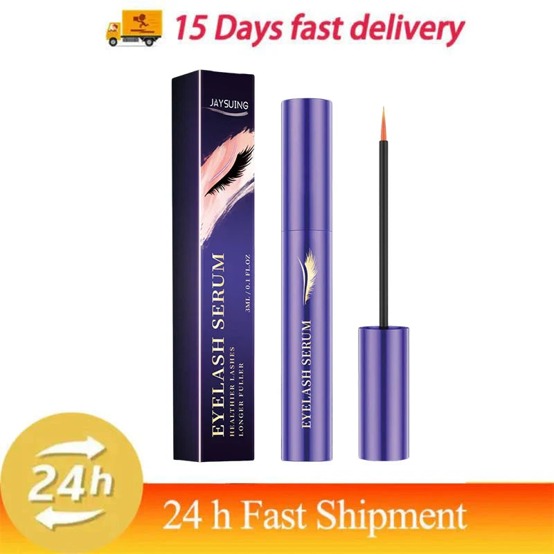 7 Days Fast Eyelash Growth Serum Eyelash Eyebrow Growth Strong Makeup Extension Treatment Thicken Care Products