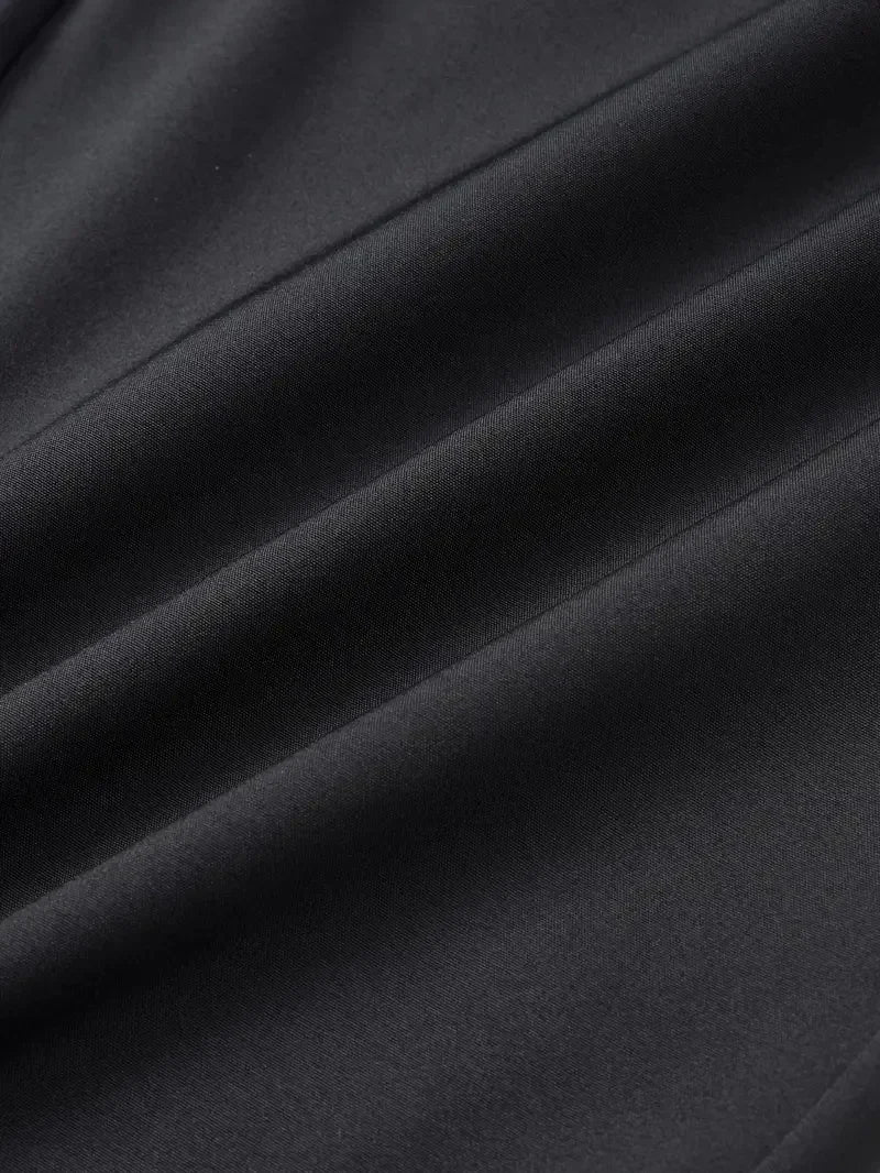 2 Pieces Men's Casual Pants Stretch Elastic Waist Jogger Korean Classic Blue Black Gray Male Brand Trousers Plus Size