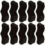 15pcs Blackhead Nose Strips Deep Cleansing Nasal Spot Facial Dot Stickers Nose Mask Shill For Acne & Black Head - Dropship