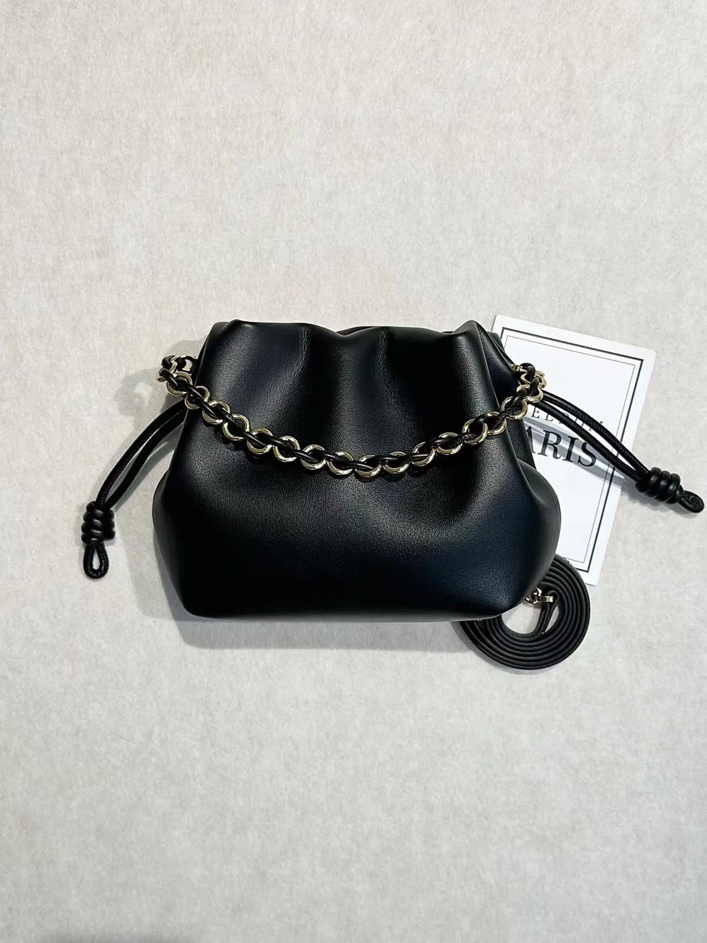 Brand Design Fashion High-grade Texture Leather Cloud Bag Luxury Ladies High Quality Cowhide  Shoulder Crossbody Bags For Women