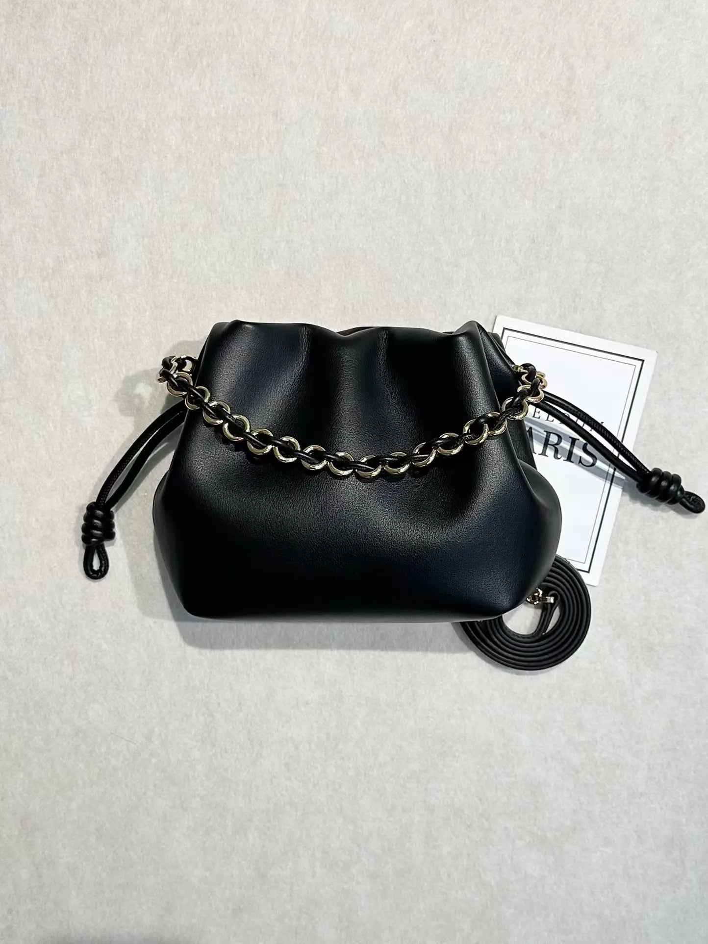 Brand Design Fashion High-grade Texture Leather Cloud Bag Luxury Ladies High Quality Cowhide  Shoulder Crossbody Bags For Women