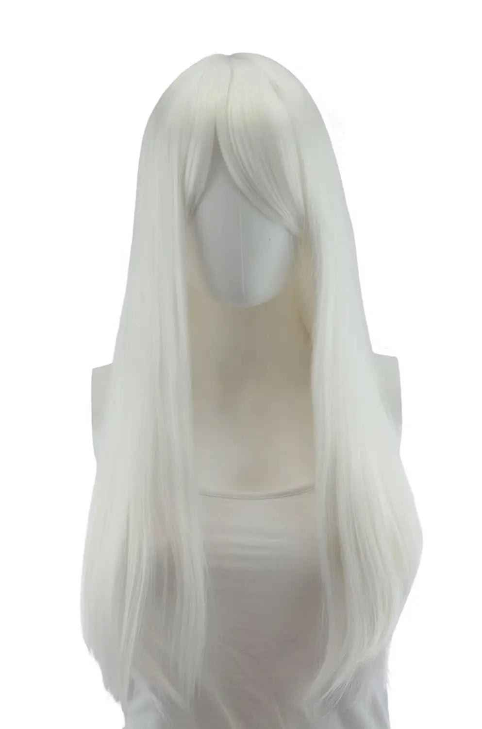 Cosplay Nyx Autumn Orange Long Straight Wig 28 Inches Long Straight wigs for Women Universal Cartoon Cosplay Wig