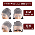 13X4 Chocolate Brown Curly Lace Front Wigs Colored 100% Human Hair Wigs Pre Plucked Deep Wave 13X6 Hd Lace Frontal Brazilian Wig