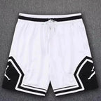 American Flyer - Men's and Women's Basketball Shorts, Sports Shorts, Running, Casual, Quick-drying, Breathable, Summer.