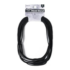 6/8PCS Unisex Sports Elastic Thin Headband Non-Slip Women Men Yoga Hair Bands Sweatband Football Running Biking Sports Hairband