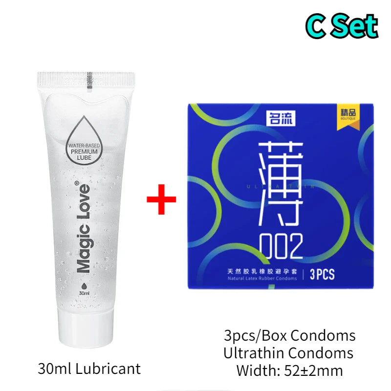 30ML Adults Sex Lubes Water-soluble Based Lubricant Body Masturbating Massage Lubricating Oil Lube Vaginal Anal Couple Sex Gel