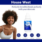 2pcs Wig Glue Strong Hold Lace Glue and Lace Glue Remover Set,Waterproof .securely .Safe Lace Front Wig Glue and Remover