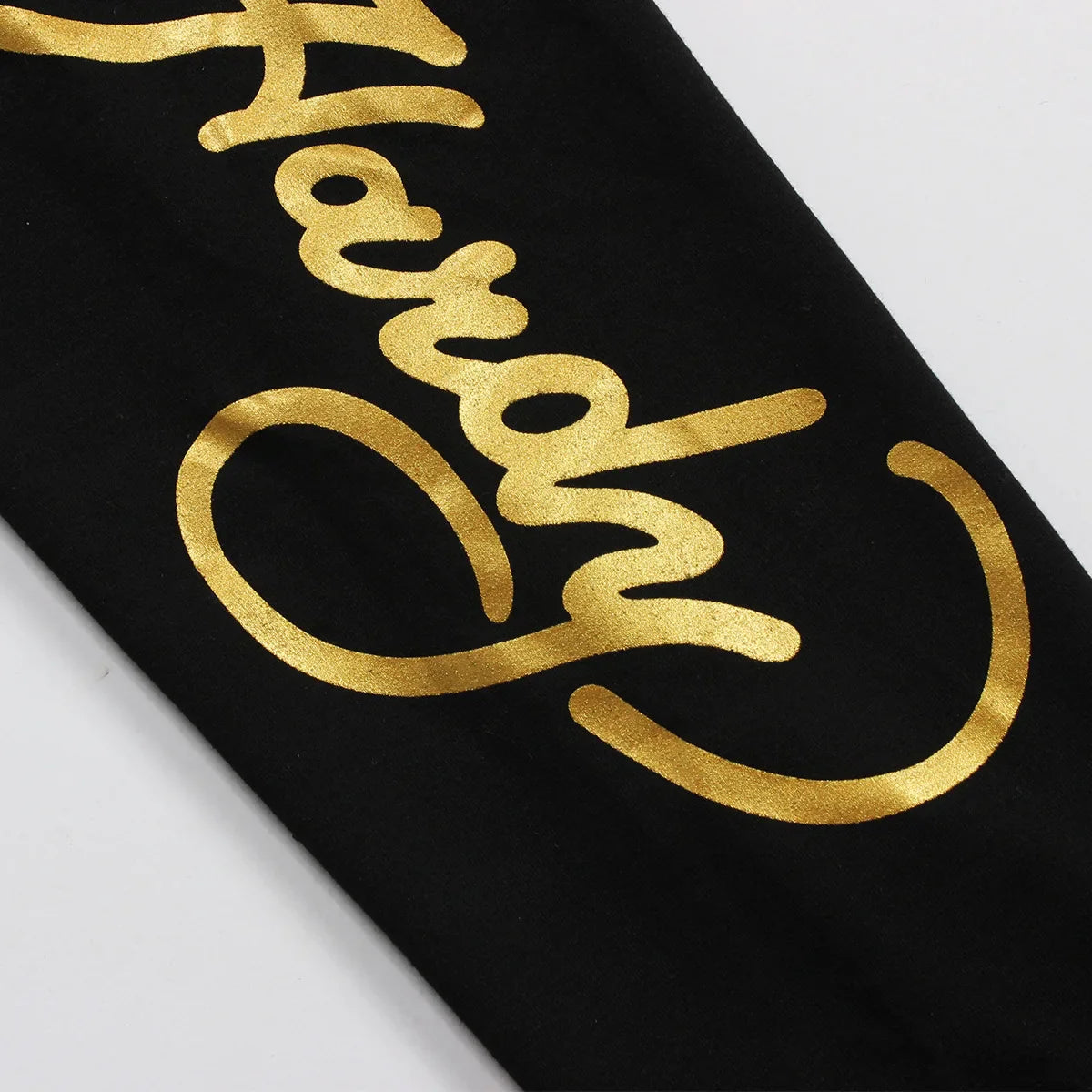 Bangniweigou Skull Love Print Zipper Short Cardigan + High Waist Straight Leg Pants Two Piece Set Women Tracksuit Autumn Winter