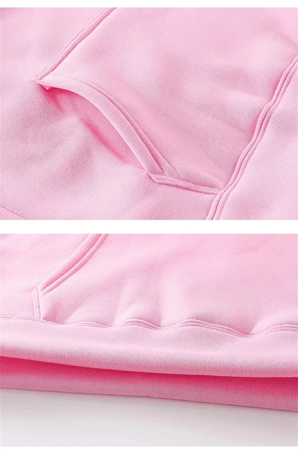 Casual Womans Hoodies Leopard Pentagram Pattern Printing Pullovers Loose Pocket Warm Fleece Sweatshirts Autumn Female Clothing