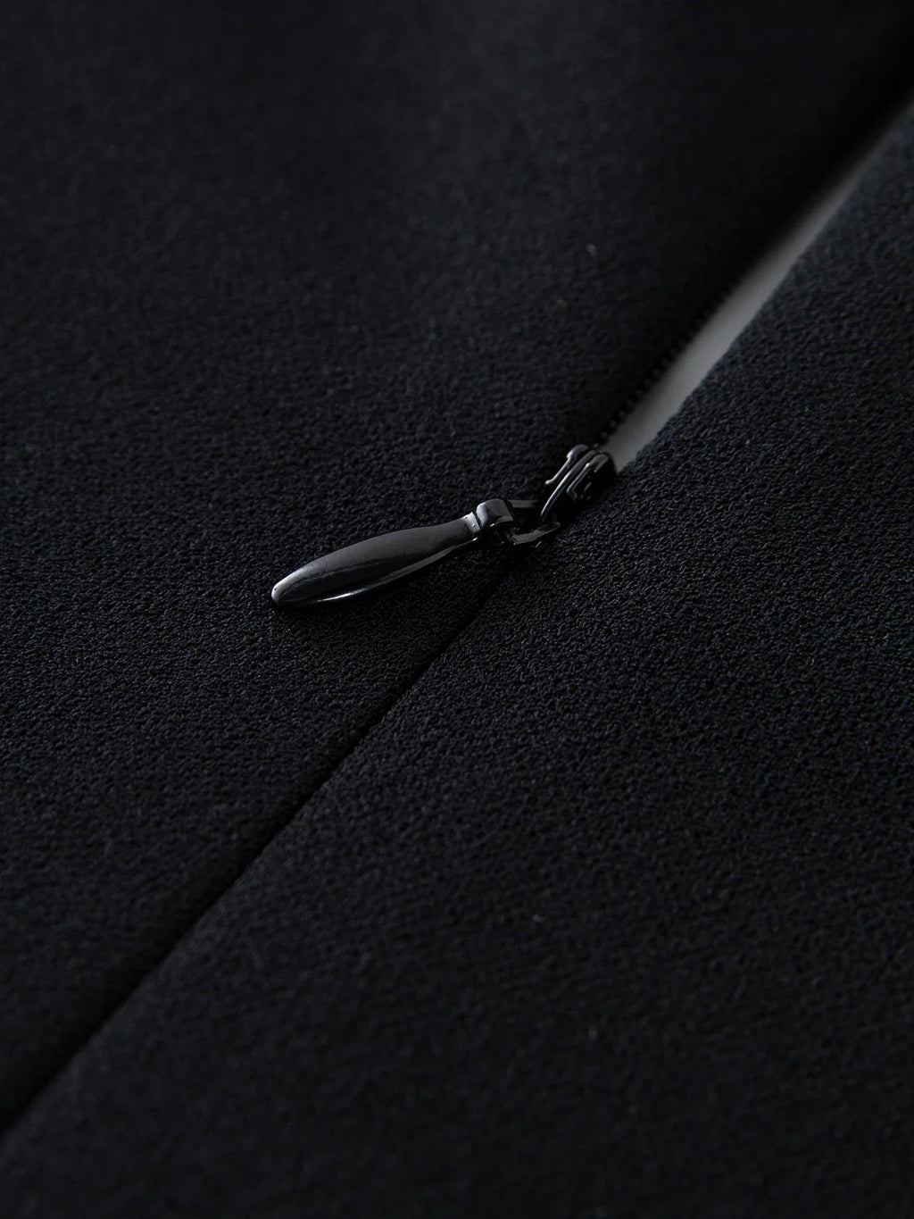 DUSHU Women Autumn Long SLeeve Dresses Office Lady Temperament Polo Neck A-LINE Long Dress Fake Two Patchwork Dress 24DS83358