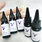 1PC 20gHair Extension Tools V-Light Technology Hair Extension Set Wig Hair Piece Real Hair Fast Grafting Tool Firm and Traceless