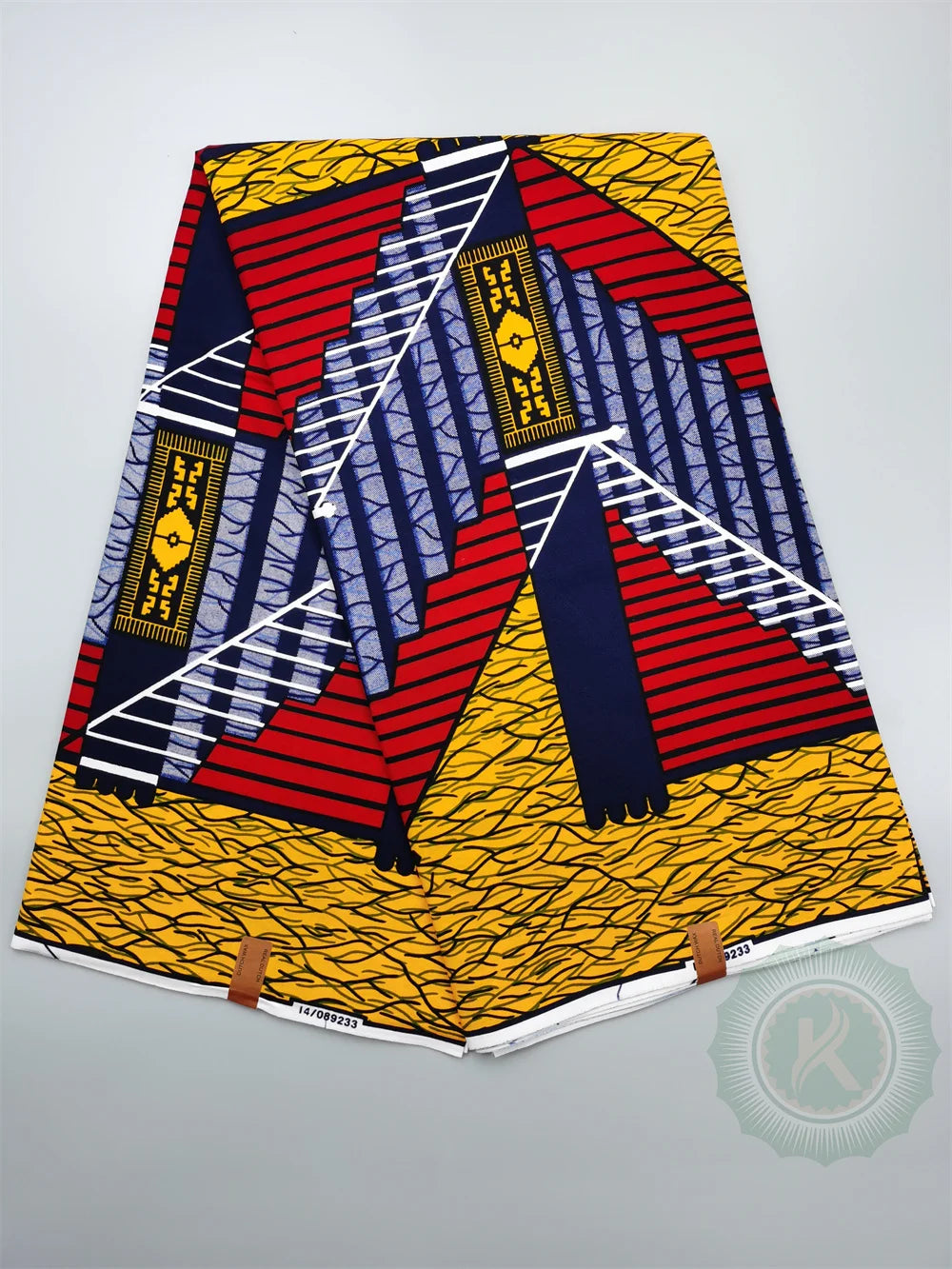 Classical Veritable Wax Guaranteed Real wax print fabric dutch hollandais pagne africa Dress 100% cotton 6yards