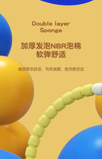 3/4/5/6 Tubes Portable Hula Circle Detachable Exercise Hoops for Children Body Building Sports Hoop Adult Waist Loss Weight Hoop