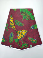 Classical Veritable Wax Guaranteed Real wax print fabric dutch hollandais pagne africa Dress 100% cotton 6yards