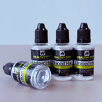 1/2/3/4PCS Ultra Hold Glue Remover Wig Glue Remover Walker Tape Glue Remover Set Lace Glue Waterproof Hair Extension Remover