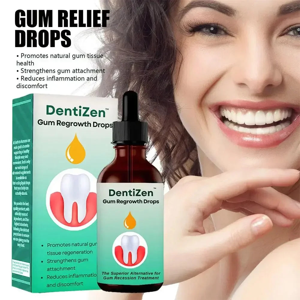 30ml Quickly Repair Of Cavities Caries Drops Serum Teeth Remove Yellow Plaque Stains Relieve Gums Decay Serum