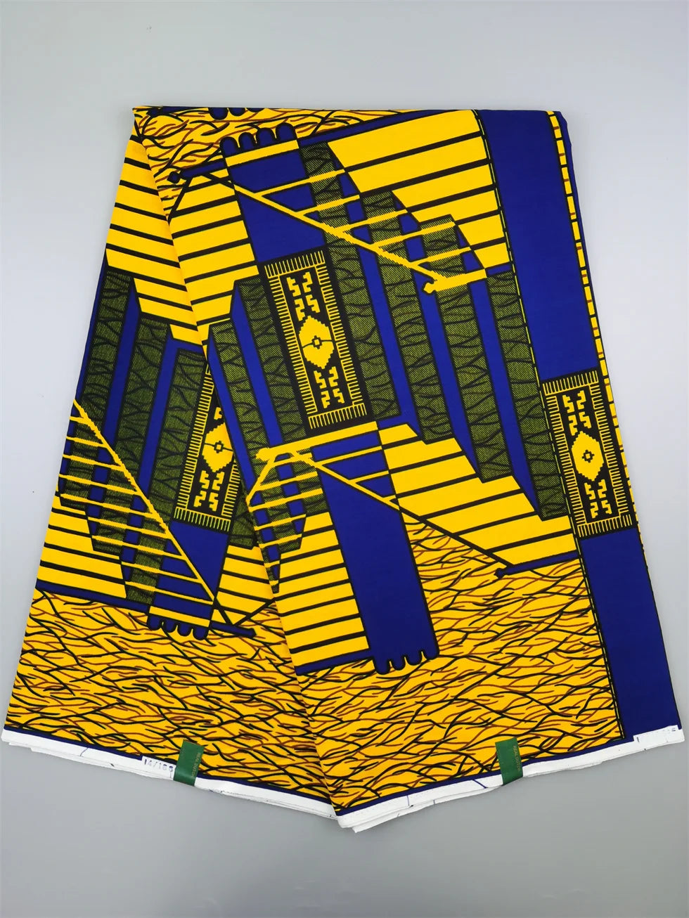 Classical Veritable Wax Guaranteed Real wax print fabric dutch hollandais pagne africa Dress 100% cotton 6yards