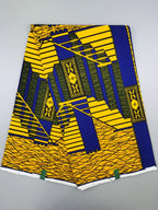 Classical Veritable Wax Guaranteed Real wax print fabric dutch hollandais pagne africa Dress 100% cotton 6yards