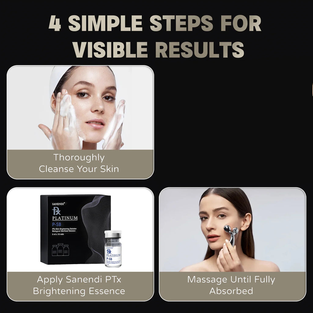 2025 New Korean Hyaluronic Acid Serum Anti-aging Moisturizing Skin Care Repair Essence 5MLx10Vials