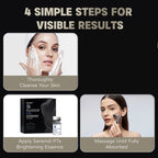 2025 New Korean Hyaluronic Acid Serum Anti-aging Moisturizing Skin Care Repair Essence 5MLx10Vials