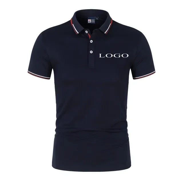 DIY Polo Shirts - Personalized Casual Wear for Men - Unique Designs to Express Your Style