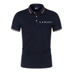 DIY Polo Shirts - Personalized Casual Wear for Men - Unique Designs to Express Your Style