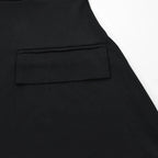 ALTGOTH Emo fashion sexy Mini Dress Women Streetwear Maxi Casual Elegant Party Basic Dresses 2024 New Alt Solid Casual Clubwear