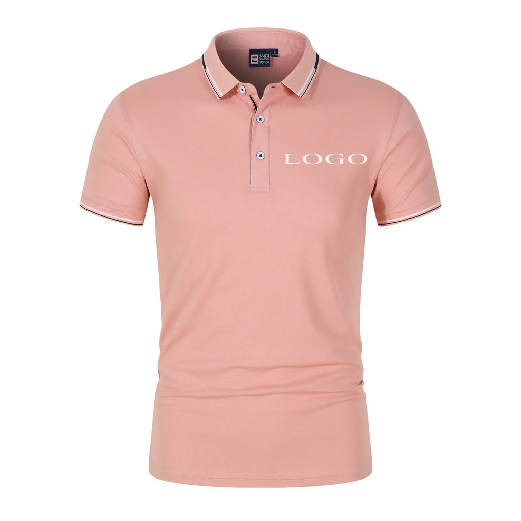 DIY Polo Shirts - Personalized Casual Wear for Men - Unique Designs to Express Your Style