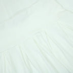 CM.YAYA Women's Set Sleeveless V-neck Vest  + Pleated Skirts 2025 Summer Cute Street Beach Two 2 Piece Sets Outfits Tracksuit