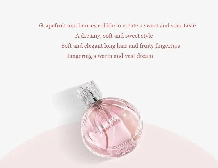 100ml Women Perfume classic light perfumeFloral Scent Romantic Fragrance Lingering Encounter Light Glamour Fragrance Body Spray