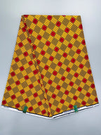 Classical Veritable Wax Guaranteed Real wax print fabric dutch hollandais pagne africa Dress 100% cotton 6yards