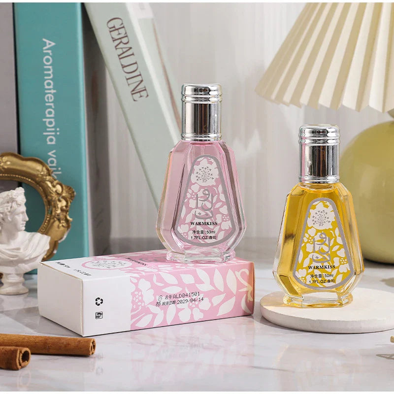 Brand Arab Perfume Spray Women Eau De Parfum High Quality Dubai Perfume Lasting Fragrance Pheromone High End Laf Perfume Gifts