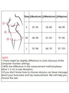 2023 Sexy Strapless Bikini Bandeau Swimwear Women Swimsuit Female Flash Belt Bikini Set Two Pieces Bathing Suit Beachwear Bather