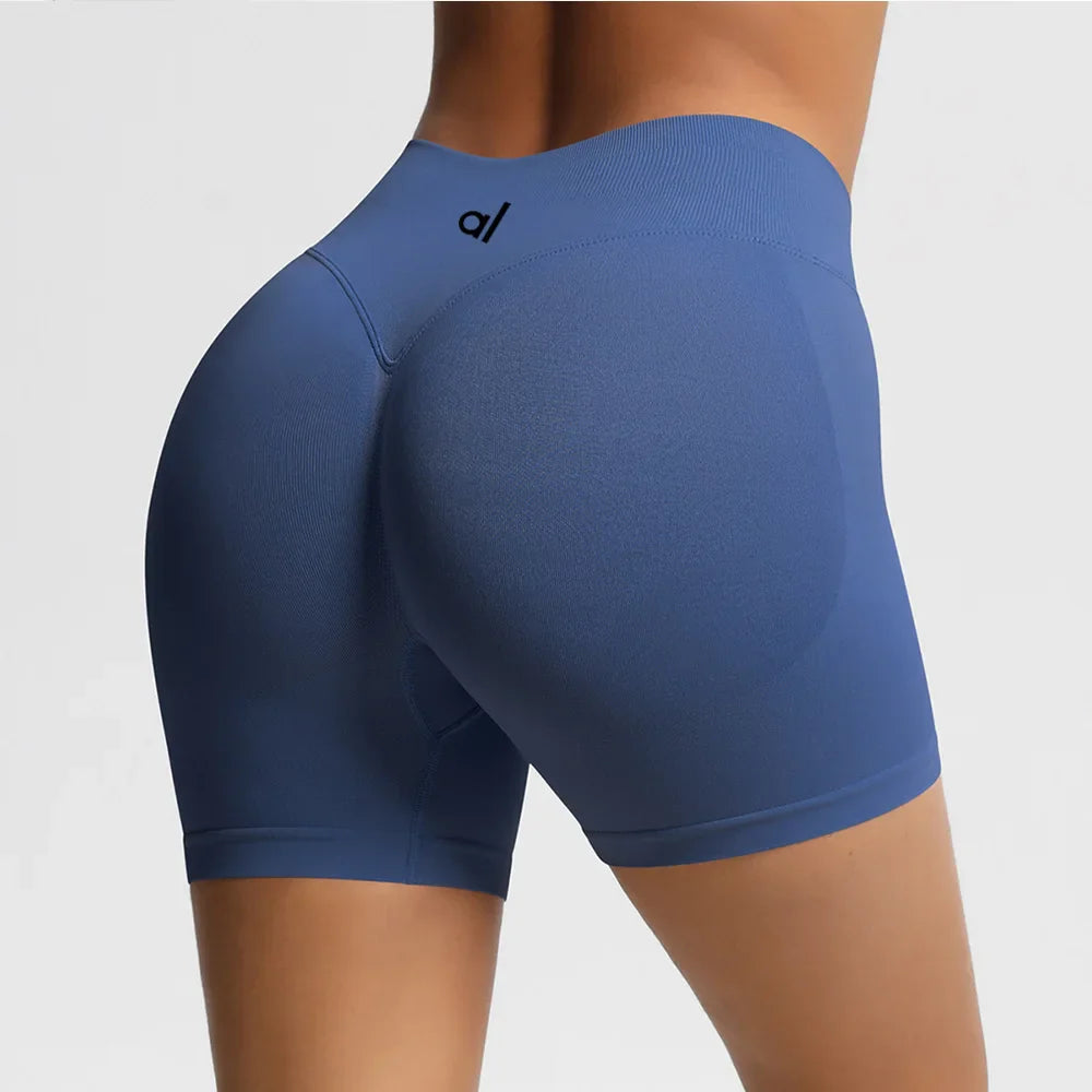 2025 Leggings Set Gym Yoga Exercise Women Sexy Exercise Impact Shorts Jogging High Street Yoga Fashion