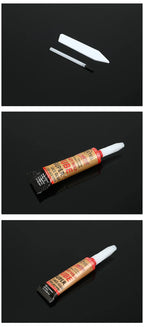 Brand BMB Crazy Hold TUBE Super Lace Glue For Wigs Waterproof Invisible Bonding Glue Replacement Adhesive Strong Hold Hair Glue