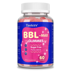 Breast Gummies for Women's Breast Development Breast Care Supports Hair Growth and Strength