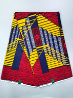 Classical Veritable Wax Guaranteed Real wax print fabric dutch hollandais pagne africa Dress 100% cotton 6yards