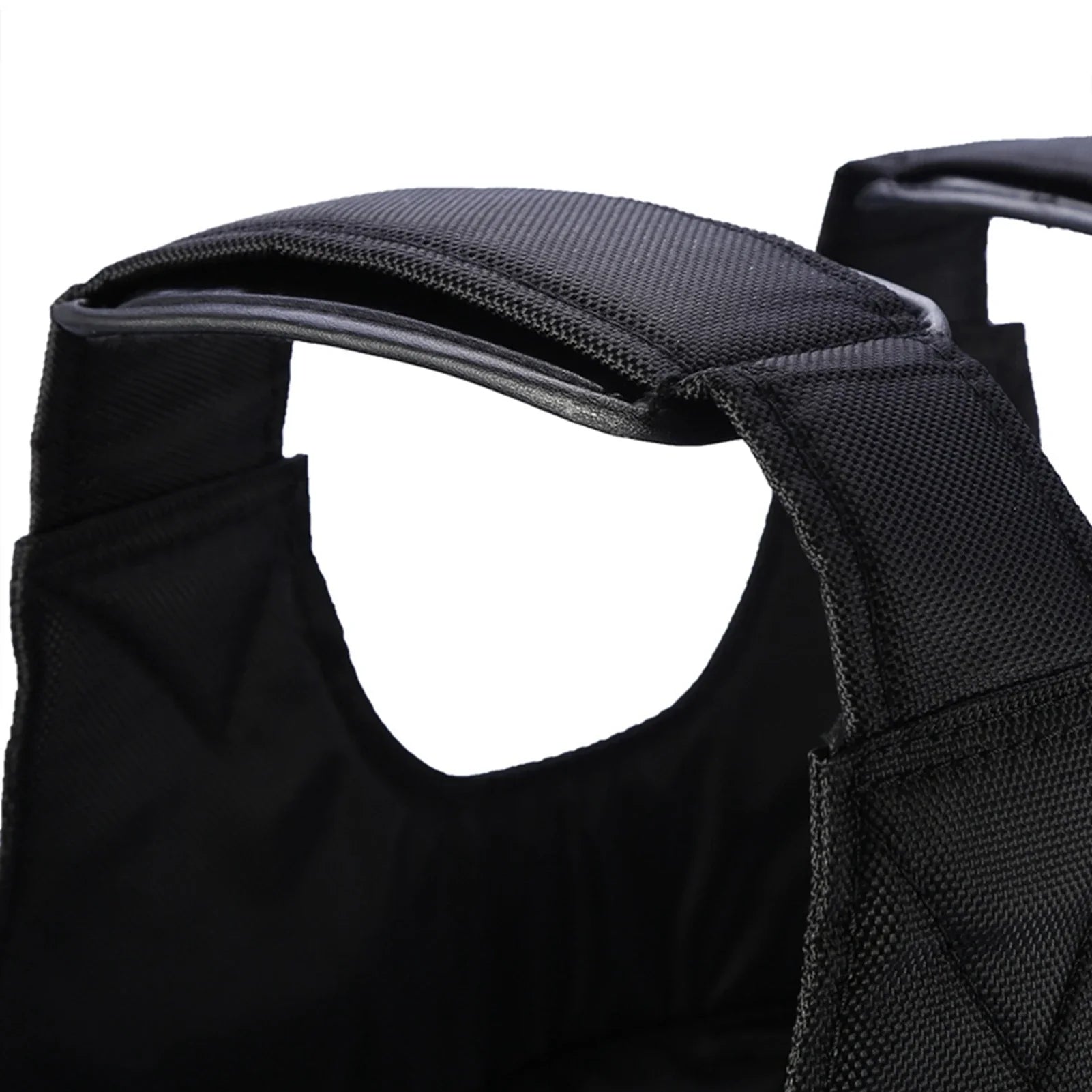20kg Weighted Vest with 16 Pouches for Sand or Steel Plates, Perfect for Losing Weight and Enhancing Exercise Performance
