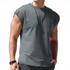 2024 men's casual sports breathable fast dry muscle vest