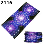 2101Unisex Climbing Hiking Scarf Sport Headwear Bandanas Motorcycle Turban Hand Band Magic Scarves Outdoor Cycling Headband Mask