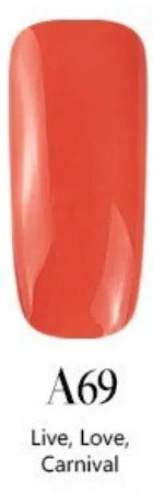 15ml 198 Colors Nail Gel Polish UV LED Nail Art Gel Semi Permanent Varnish Spring Summer Nude Opie Popular Colors Soak Off UVGel