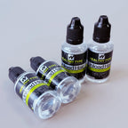 1/2/3/4PCS Ultra Hold Glue Remover Wig Glue Remover Walker Tape Glue Remover Set Lace Glue Waterproof Hair Extension Remover